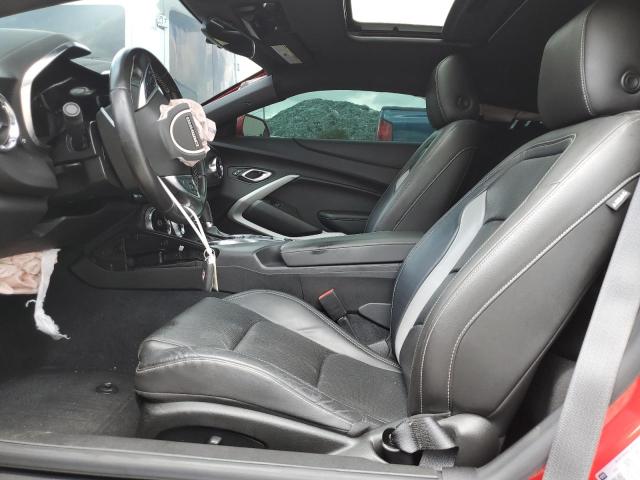 2021 CHEVROLET CAMARO LT - 1G1FD1RS7M0140912