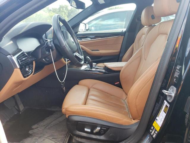 2022 BMW 530 XI - WBA13BJ04NWX49780