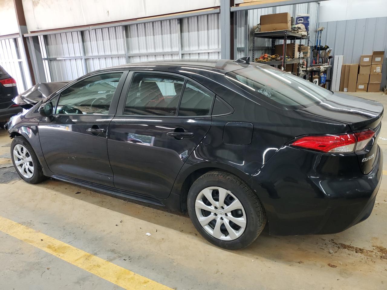 Lot #2794550410 2022 TOYOTA COROLLA LE