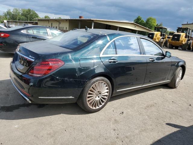 2019 MERCEDES-BENZ S 560 4MAT - WDDUG8GB4KA478590
