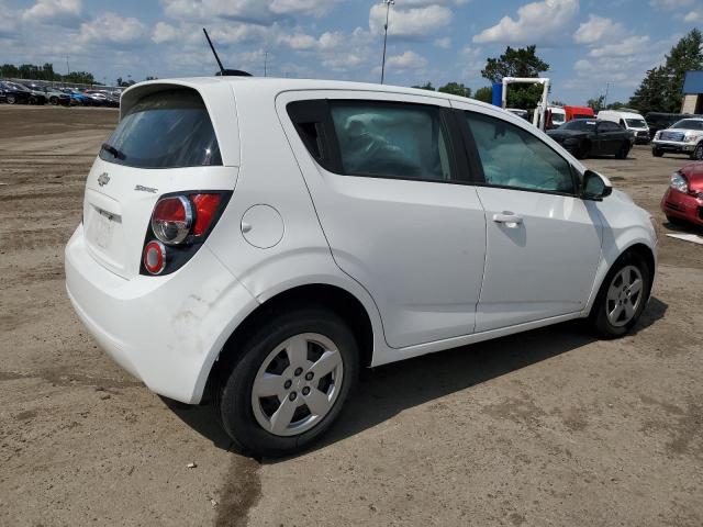 2016 CHEVROLET SONIC LS 1G1JA6SH7G4184257  65632104