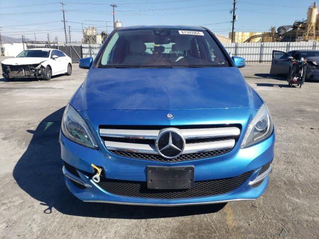 VIN WDDVP9AB0FJ006248 2015 MERCEDES-BENZ B-CLASS no.5