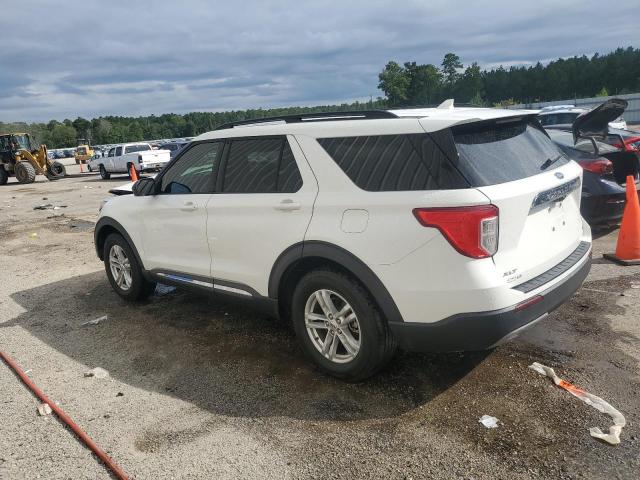 VIN 1FMSK7DH7LGC73732 2020 Ford Explorer, Xlt no.2