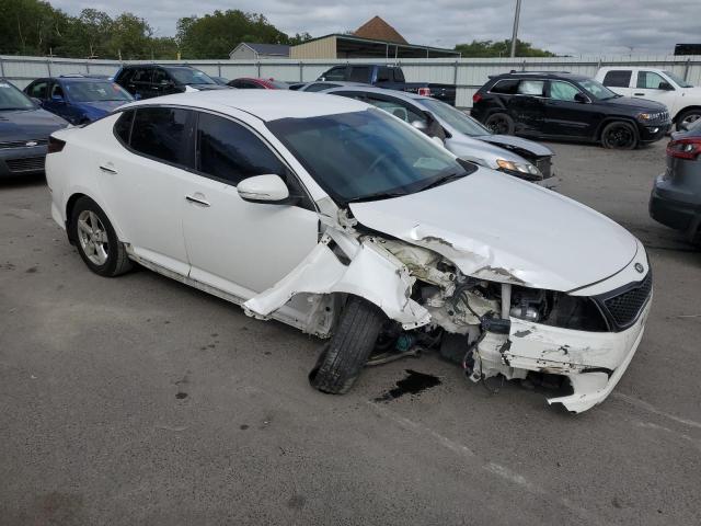 VIN KNAGM4A7XF5607991 2015 KIA Optima, LX no.4