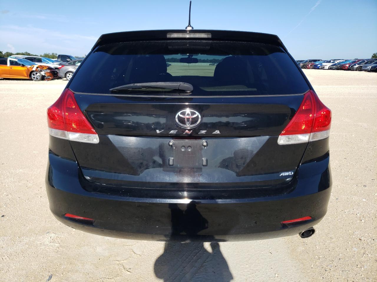 Lot #3029725682 2011 TOYOTA VENZA