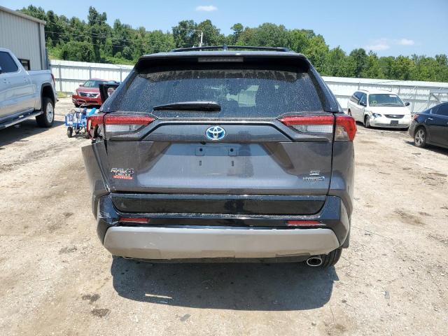 2024 TOYOTA RAV4 SE - 4T3T6RFV9RU151303