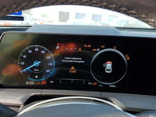 2023 KIA TELLURIDE - 5XYP5DGCXPG405939