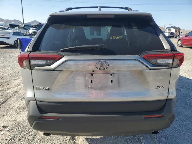 2021 TOYOTA RAV4 XLE - 2T3W1RFV7MC111243