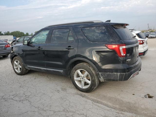 2017 FORD EXPLORER X - 1FM5K8D82HGD38576