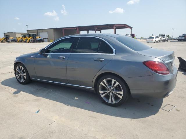 2021 MERCEDES-BENZ C 300 - W1KWF8DB7MR605479