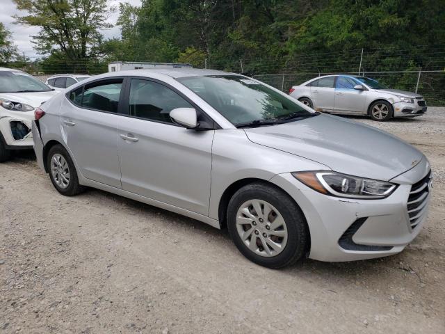 2018 HYUNDAI ELANTRA SE - KMHD74LF5JU502884