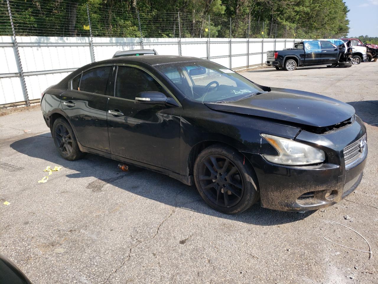 Lot #2753266796 2011 NISSAN MAXIMA S