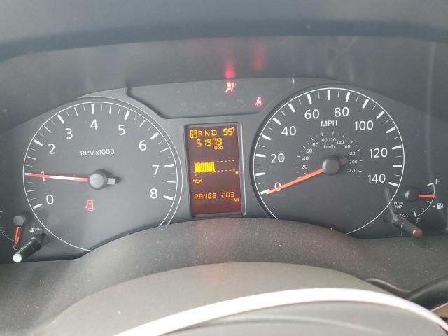 2021 NISSAN NV 3500 5BZAF0AA0MN850150