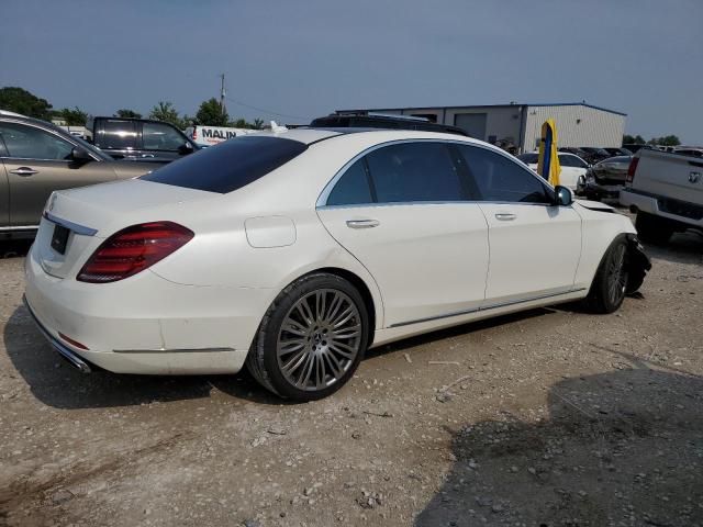 2020 MERCEDES-BENZ S 450 - W1KUG6GB7LA561078