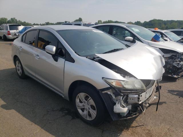 VIN 19XFB2F55EE255017 2014 Honda Civic, LX no.4