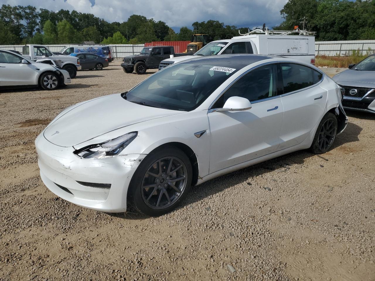 Tesla Model 3 2019 