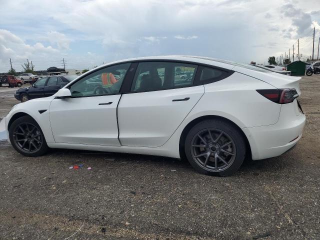Vin: 5yj3e1ea6mf048647, lot: 66619984, tesla model 3 20212