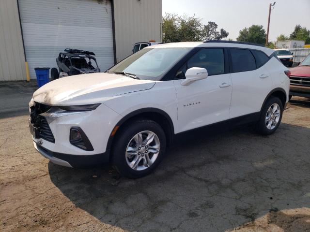 2021 CHEVROLET BLAZER 2LT #2986391181