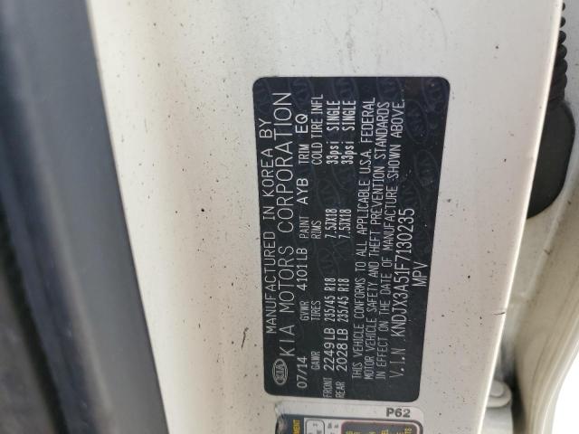 2015 KIA SOUL ! - KNDJX3A51F7130235