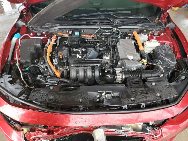 2021 HONDA INSIGHT TO 19XZE4F96ME004928
