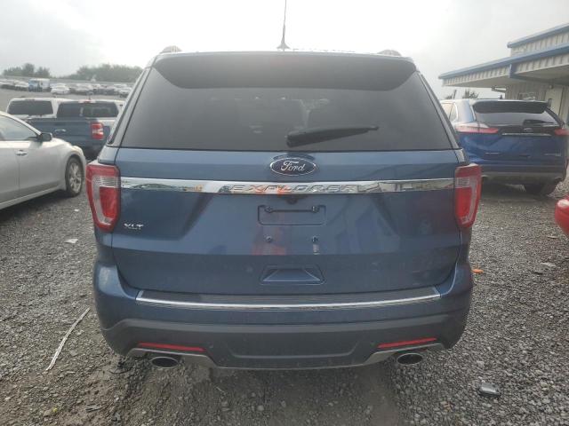 2018 FORD EXPLORER X - 1FM5K7D87JGB51916