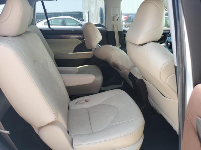 2021 TOYOTA HIGHLANDER - 5TDFZRBH7MS088913