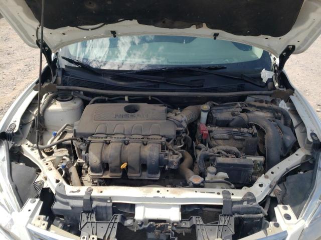 2015 NISSAN SENTRA S - 3N1AB7AP3FL677321