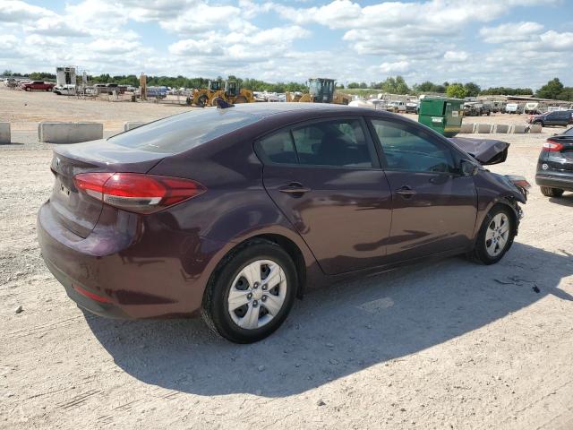 2017 KIA FORTE LX - 3KPFL4A70HE144025