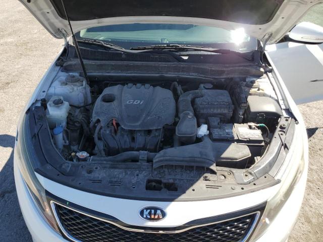 VIN 5XXGM4A72FG484556 2015 KIA Optima, LX no.11