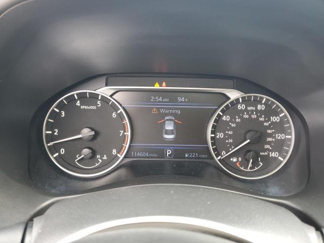 2019 NISSAN ALTIMA SR - 1N4BL4CV3KC238172