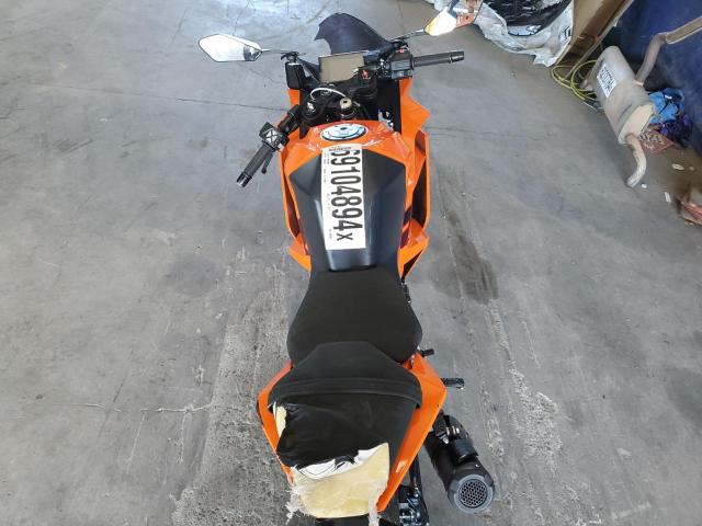 2024 KTM 390 RC - MD2JYJ407RN209209