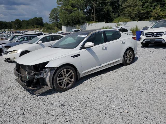 VIN 5XXGR4A6XDG217834 2013 KIA Optima, SX no.1