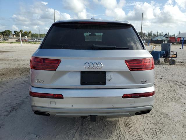 2018 AUDI Q7 PREMIUM - WA1LAAF72JD005922
