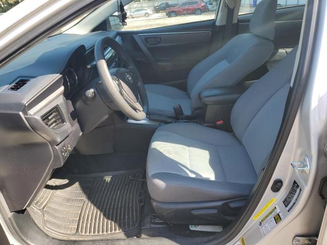 2015 TOYOTA COROLLA L - 5YFBURHE3FP267178