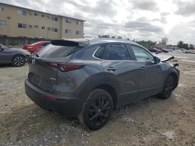 MAZDA CX-30 SELE 2024 gray  gas 3MVDMBBM8RM629774 photo #4