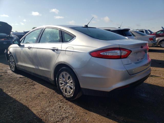 VIN 3FA6P0G74ER126836 2014 Ford Fusion, S no.2