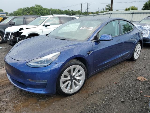 2022 TESLA MODEL 3 - 5YJ3E1EB0NF170690