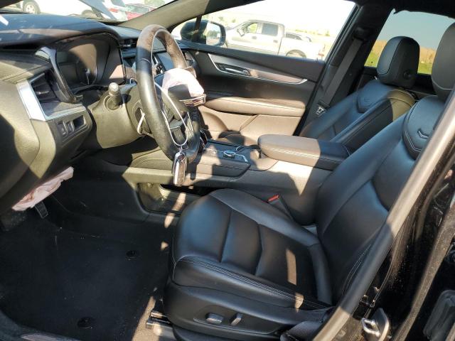 2021 CADILLAC XT5 LUXURY - 1GYKNBR42MZ155351