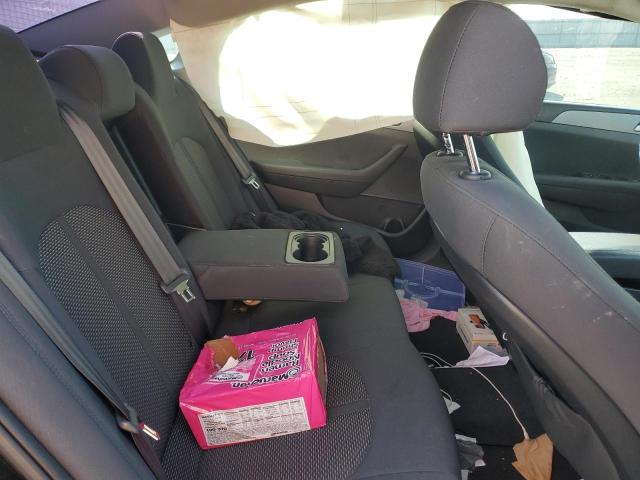 2018 HYUNDAI SONATA SE - 5NPE24AF6JH707621