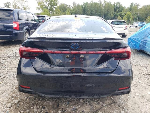2022 TOYOTA AVALON NIG 4T1EA1AB9NU011521