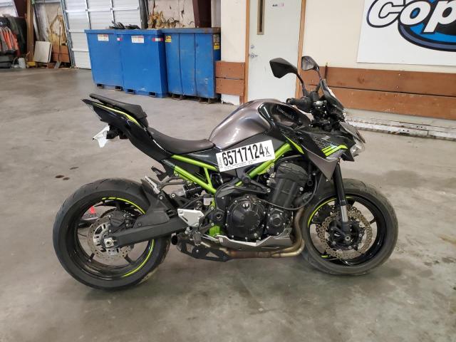2020 KAWASAKI ZR900 F - ML5ZRDF16LDA39674