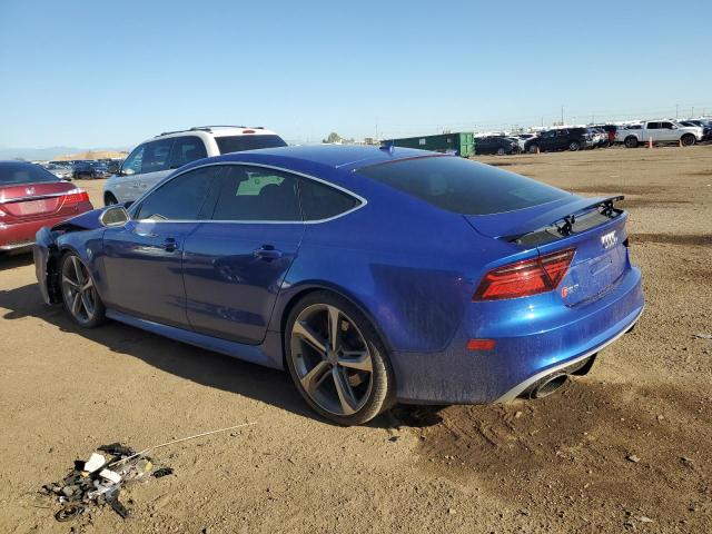 2016 AUDI RS7 - WUAW2BFC6GN901598