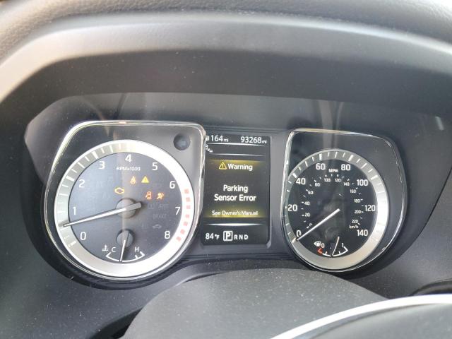 2017 NISSAN TITAN SV - 1N6AA1E63HN504669