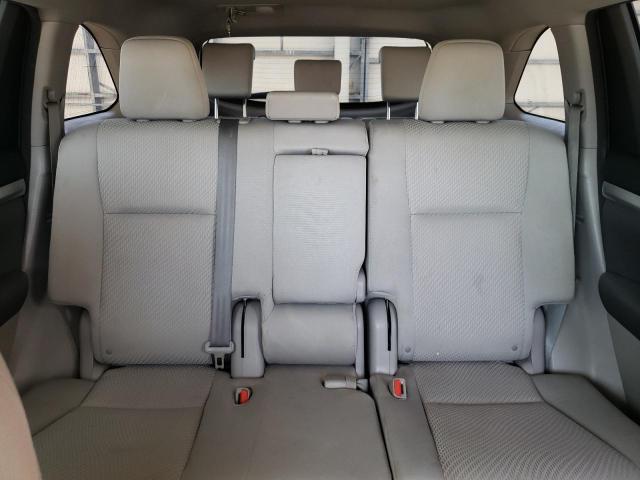 2015 TOYOTA HIGHLANDER - 5TDBKRFH6FS184533
