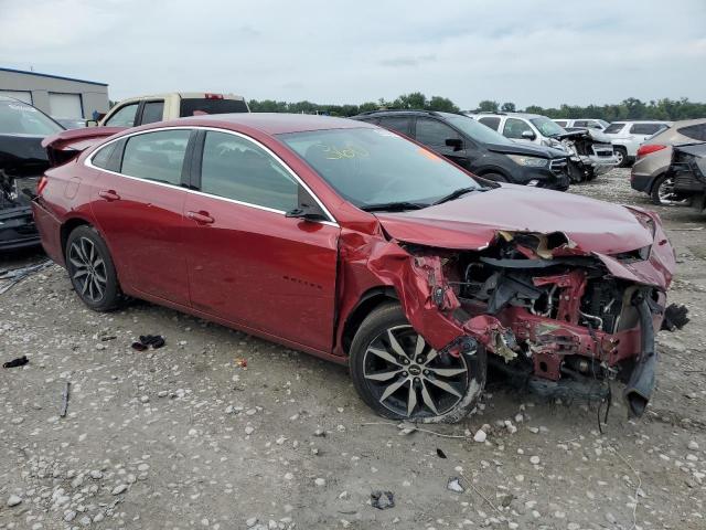 2020 CHEVROLET MALIBU RS - 1G1ZG5STXLF057162