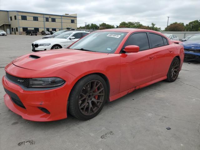 VIN 2C3CDXEJ9FH917393 2015 Dodge Charger, Srt 392 no.1