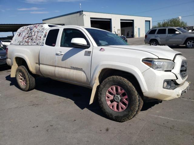 VIN 5TFSZ5ANXJX147909 2018 Toyota Tacoma, Access Cab no.4