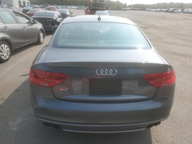 2016 AUDI S5 PREMIUM - WAUC4AFR2GA037940