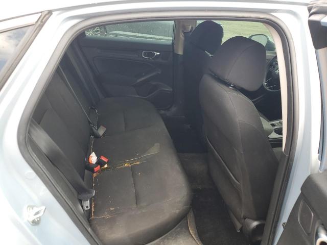 2022 HONDA CIVIC EX - 2HGFE1F77NH322287