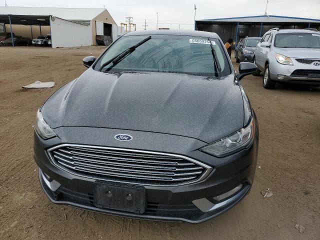 2018 FORD FUSION SE - 3FA6P0H75JR110055